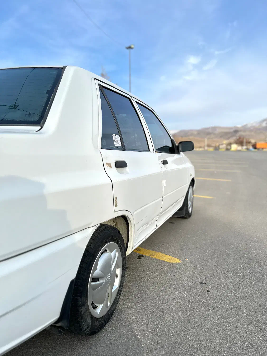 پراید ۱۳۲SE|خودرو سواری و وانت|سنندج, |دیوار