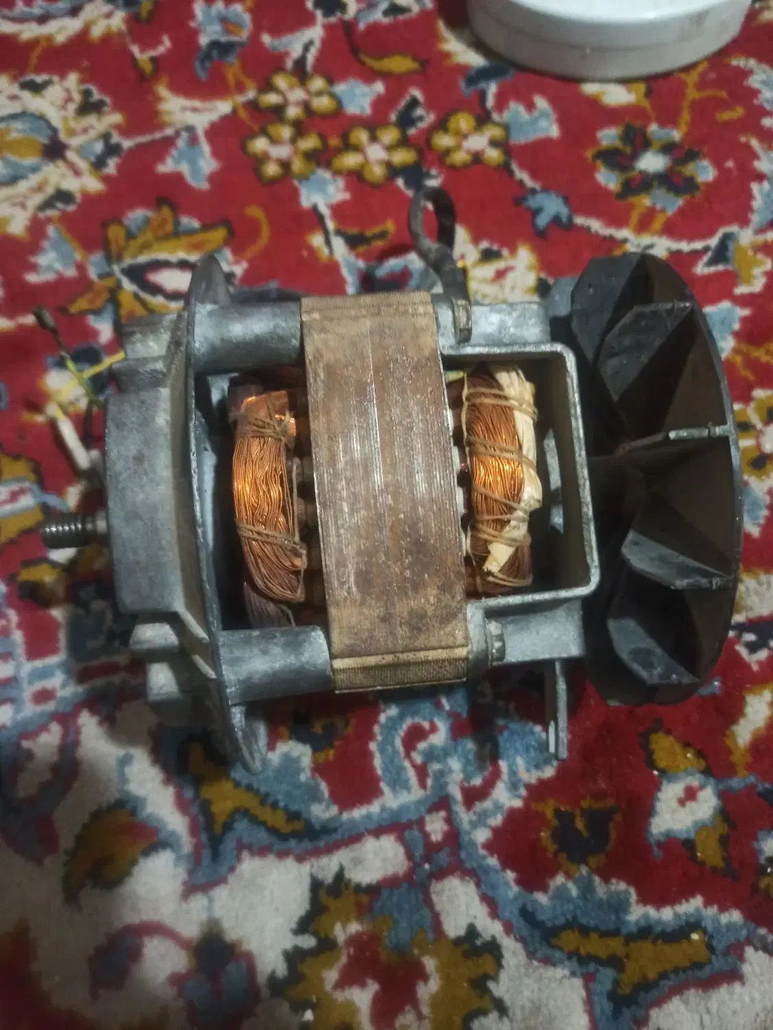 موتور لباسشویی سطلی|ماشین لباسشویی و خشککن لباس|سمنان, |دیوار