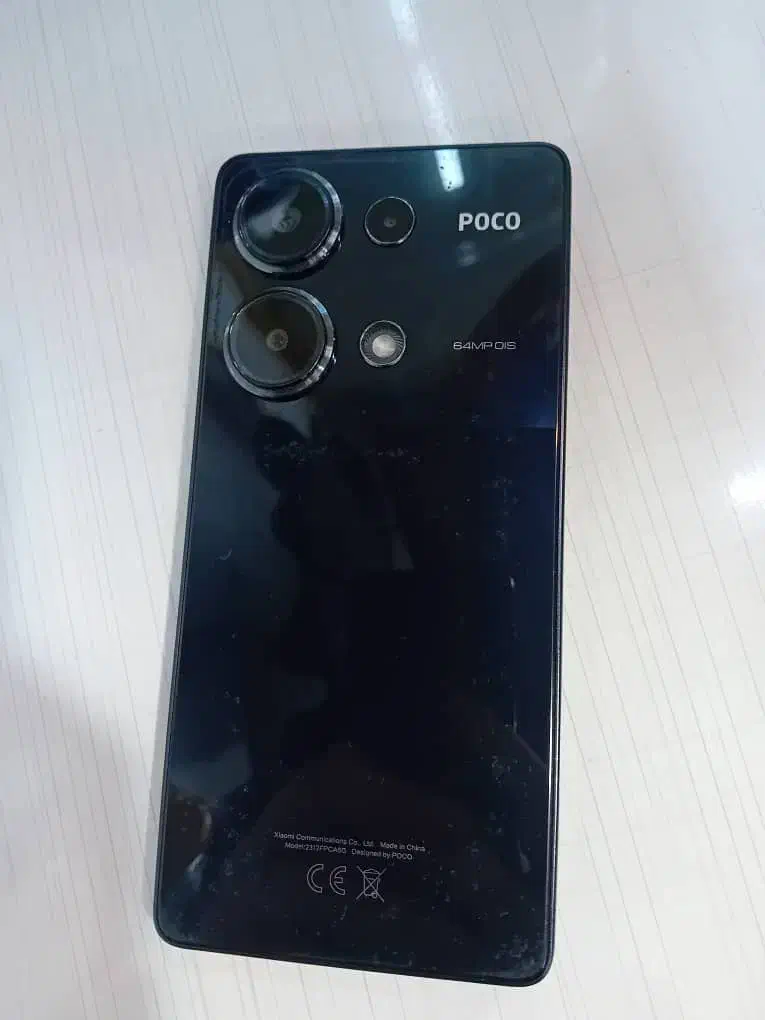 پوکو M6 Pro|موبایل|ارومیه, |دیوار