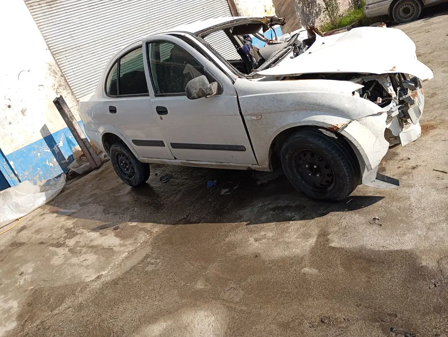 تیبا مدل ۹۰|خودرو سواری و وانت|اردبیل, |دیوار