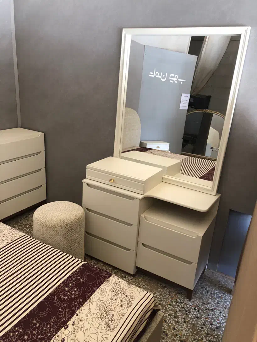 سرویس خواب تدی|تخت و سرویس خواب|یزد, |دیوار