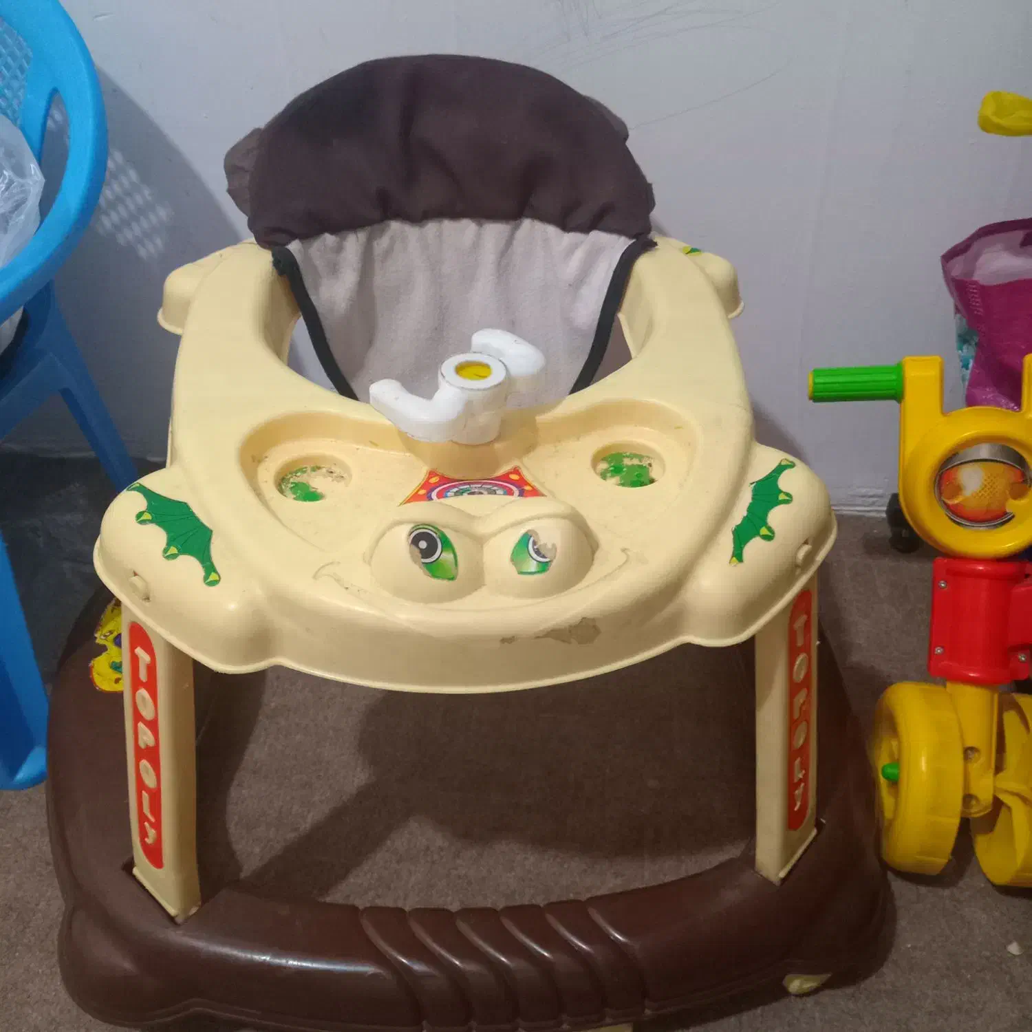 روروعک|اسباب و اثاث بچه|ورامین, ورامین|دیوار