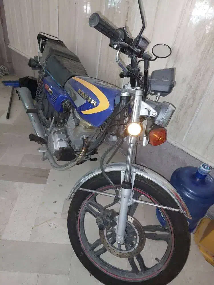 موتورسیکلت کویر C200 کم کارکرد|موتورسیکلت|تهران, جردن|دیوار