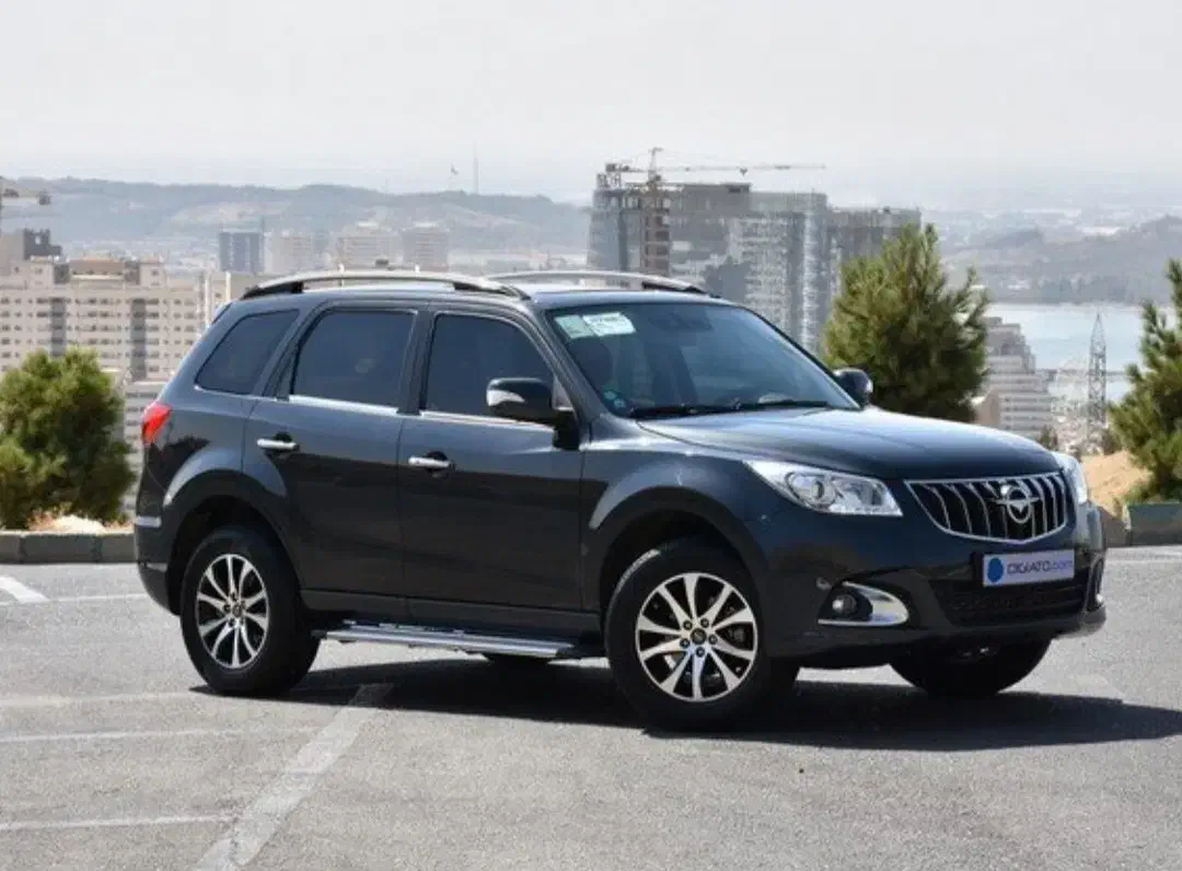 هایما s7پرو مشکی|خودرو سواری و وانت|بندرعباس, |دیوار