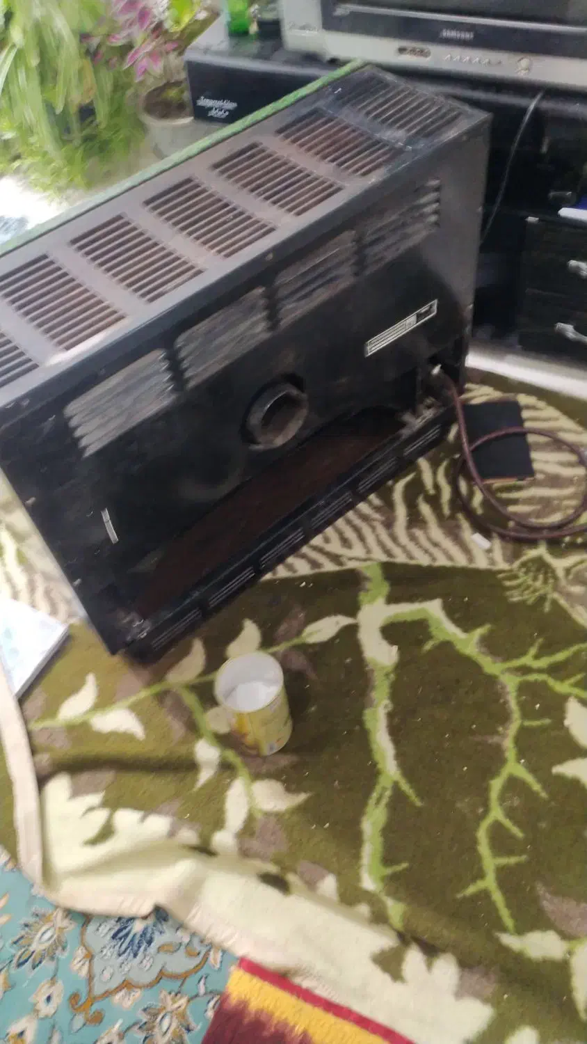 یک عدد بخاری ارج به فروش میرسد|بخاری، هیتر، شومینه|چهارباغ, |دیوار