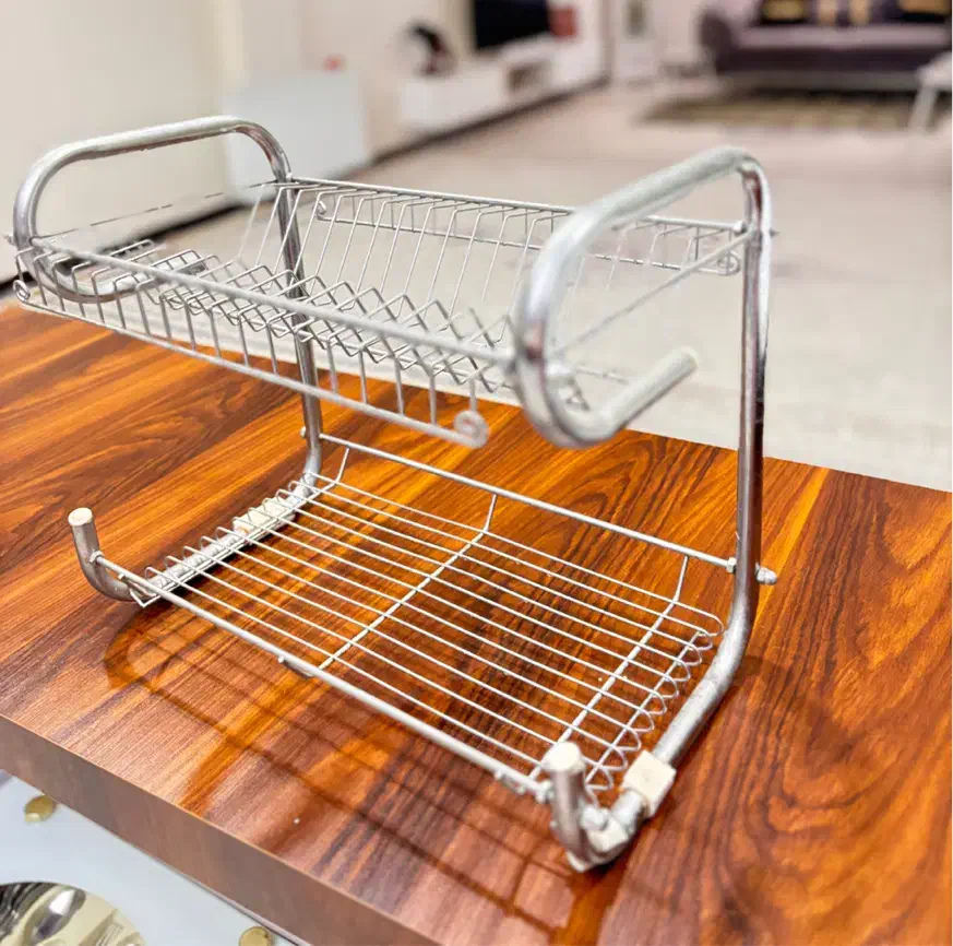 ابچکان رومیزی|آب‌چکان و نظم‌دهنده ظروف|فولادشهر, B7|دیوار