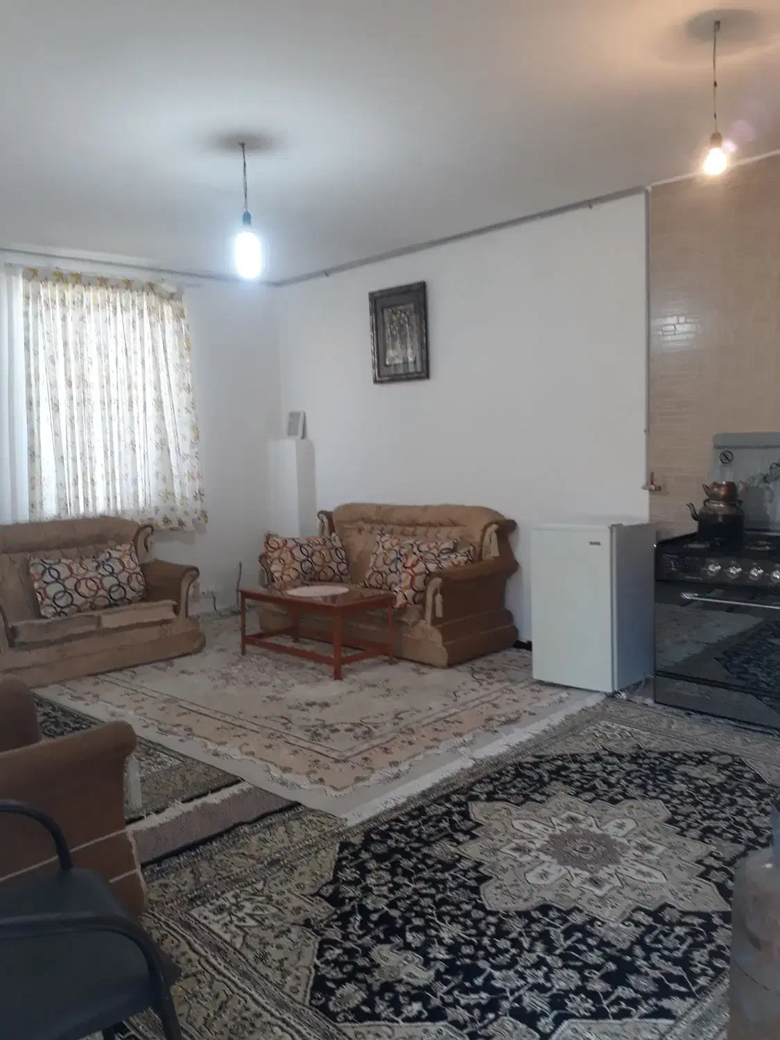 رهن و اجاره یک واحد ۵۰متری در طالقان|اجارهٔ آپارتمان|طالقان, |دیوار