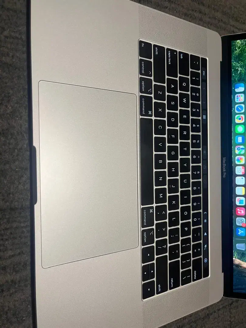 Macbook 2019 i9 32GB 512G|رایانه همراه|شیراز, فرگاز|دیوار