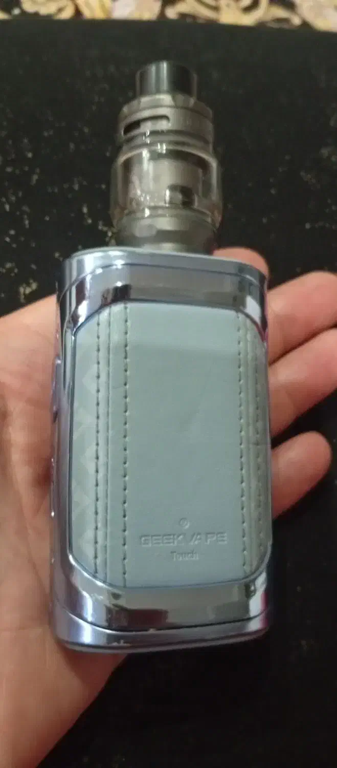 ویپ 200 واتی گیک ویپ  اورجینال مدل T200 KIT|زیورآلات و اکسسوری|فردیس, شهرک شهید حسینی|دیوار