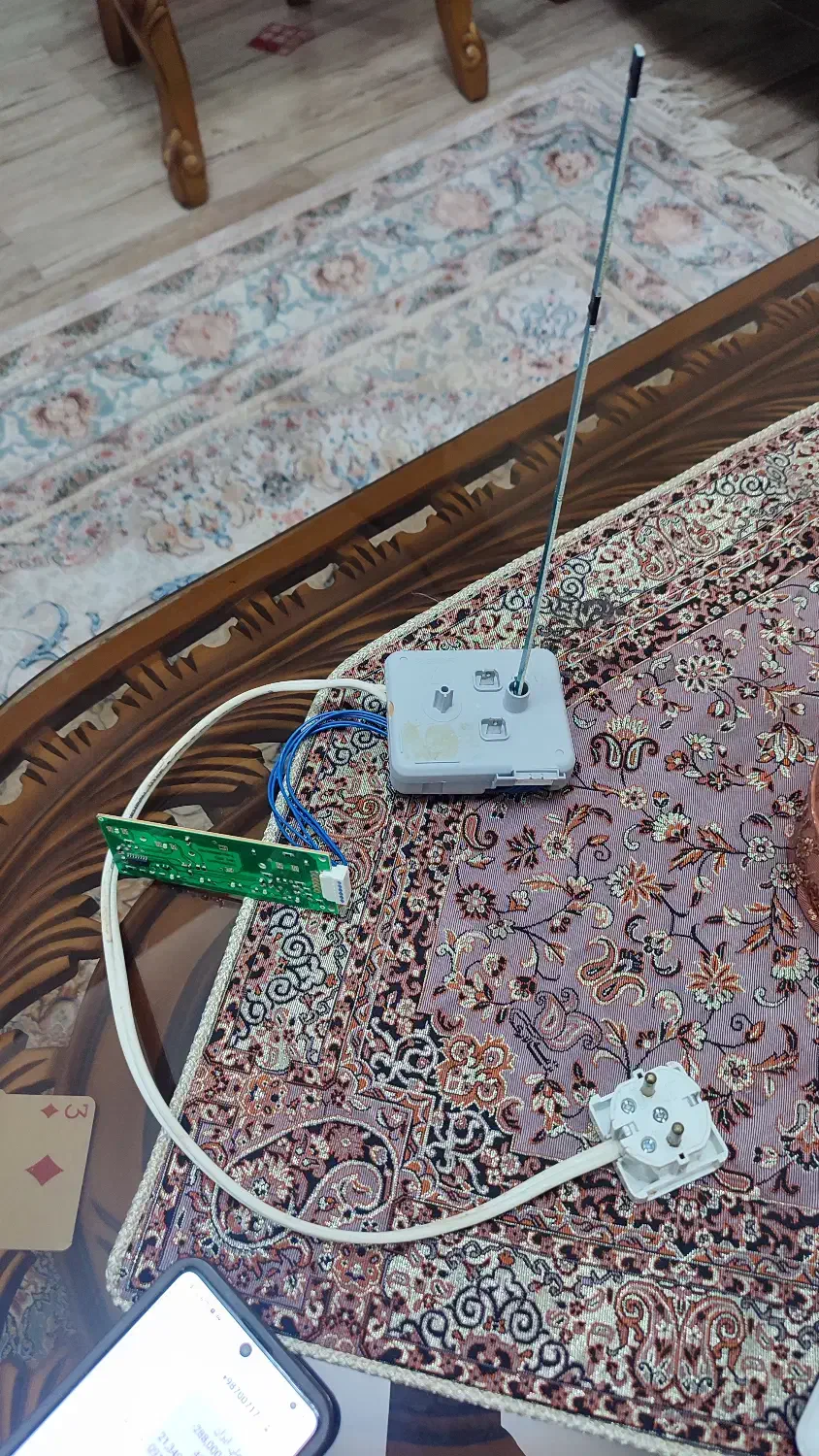 المنت آبگرمکن آریستون|آبگرمکن، پکیج، شوفاژ|بندرعباس, |دیوار