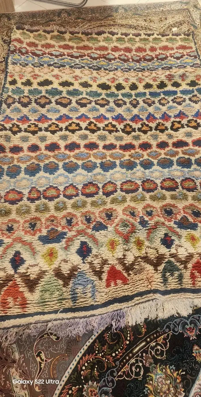 قالیجه دست بافت|فرش|فردیس, شهرک ۱۱۰|دیوار