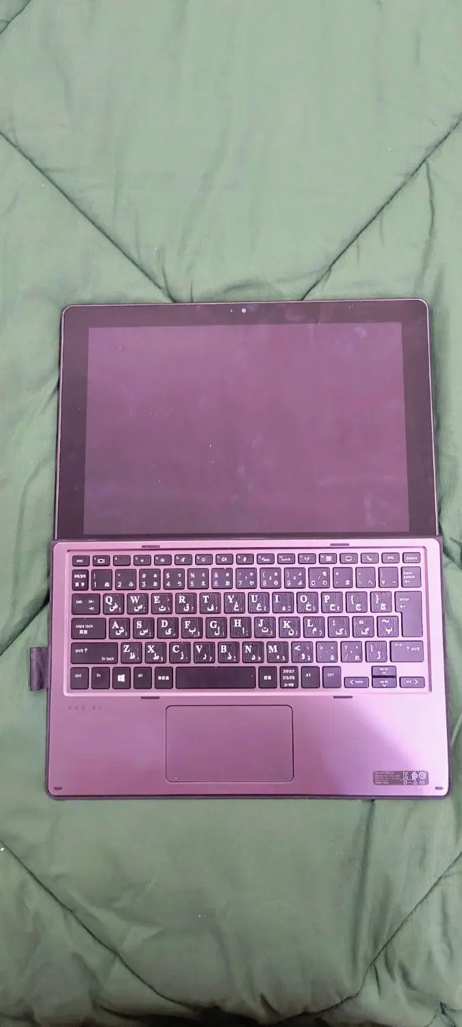 loptop Hp x2 pro تاچ|رایانه همراه|آبادان, |دیوار