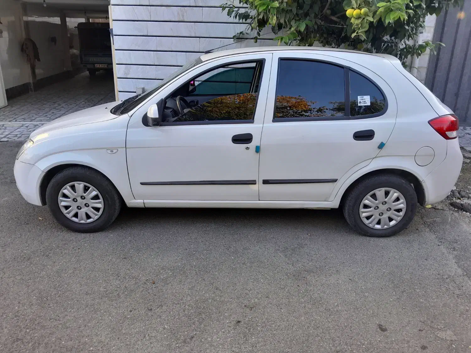 تیبا ۲|خودرو سواری و وانت|بابل, |دیوار