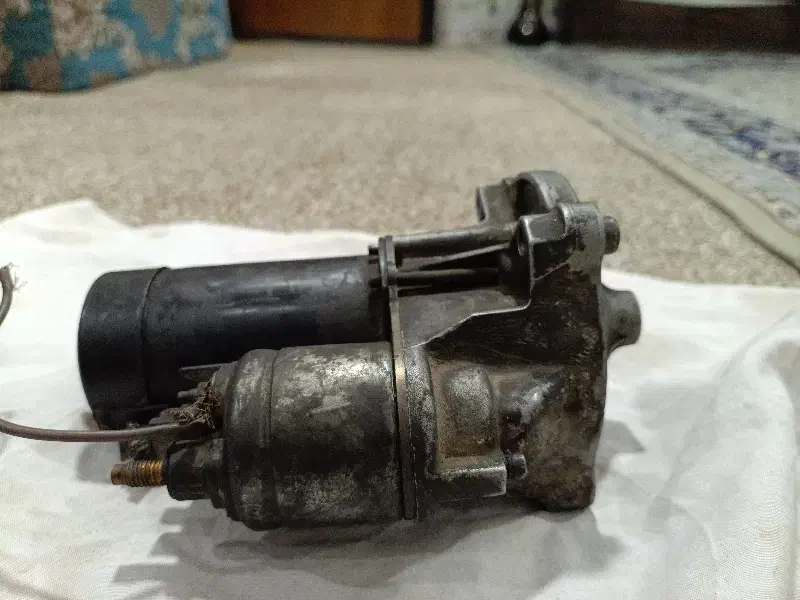 درب خودرو 206|قطعات یدکی و لوازم جانبی|خرمشهر, |دیوار