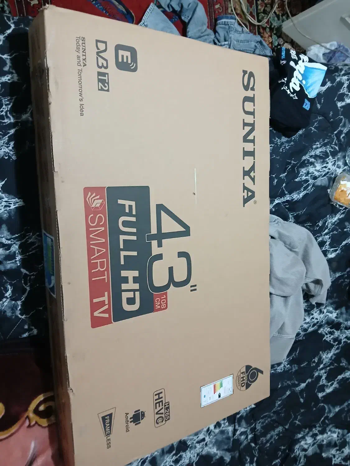 تلوزیون نوو پلمپ|تلویزیون و پروژکتور|شهرکرد, |دیوار