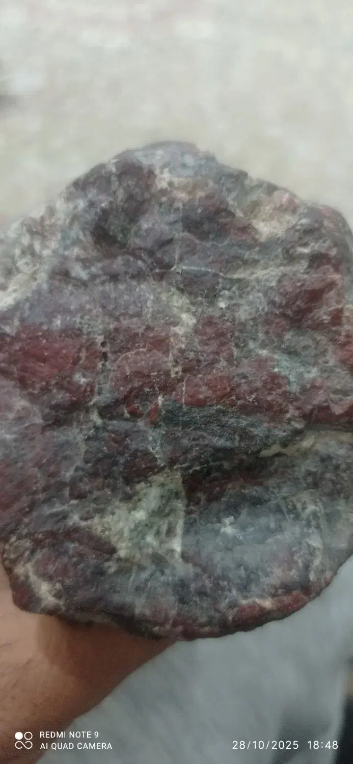 فروش شهاب سنگ بسیار قدیمی و گرانبها|کلکسیون اشیاء عتیقه|باقرشهر, |دیوار