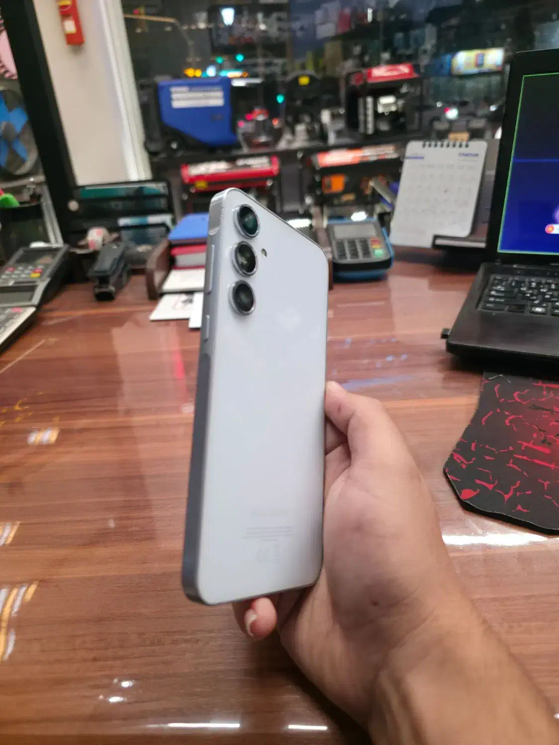 گلکسی A55 رم ۸|موبایل|نیشابور, تختی|دیوار