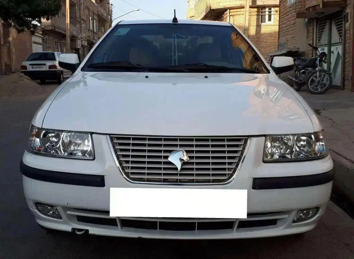 فروش سمند LX ، مدل ۹۹|خودرو سواری و وانت|تکاب, |دیوار