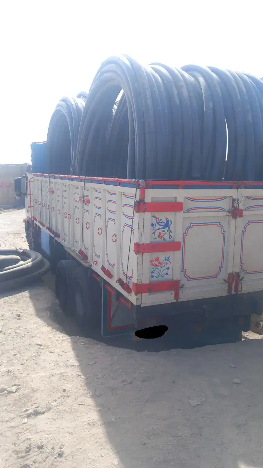 لوله پلی اتیلن|عمده‌فروشی|تهران, شادآباد|دیوار