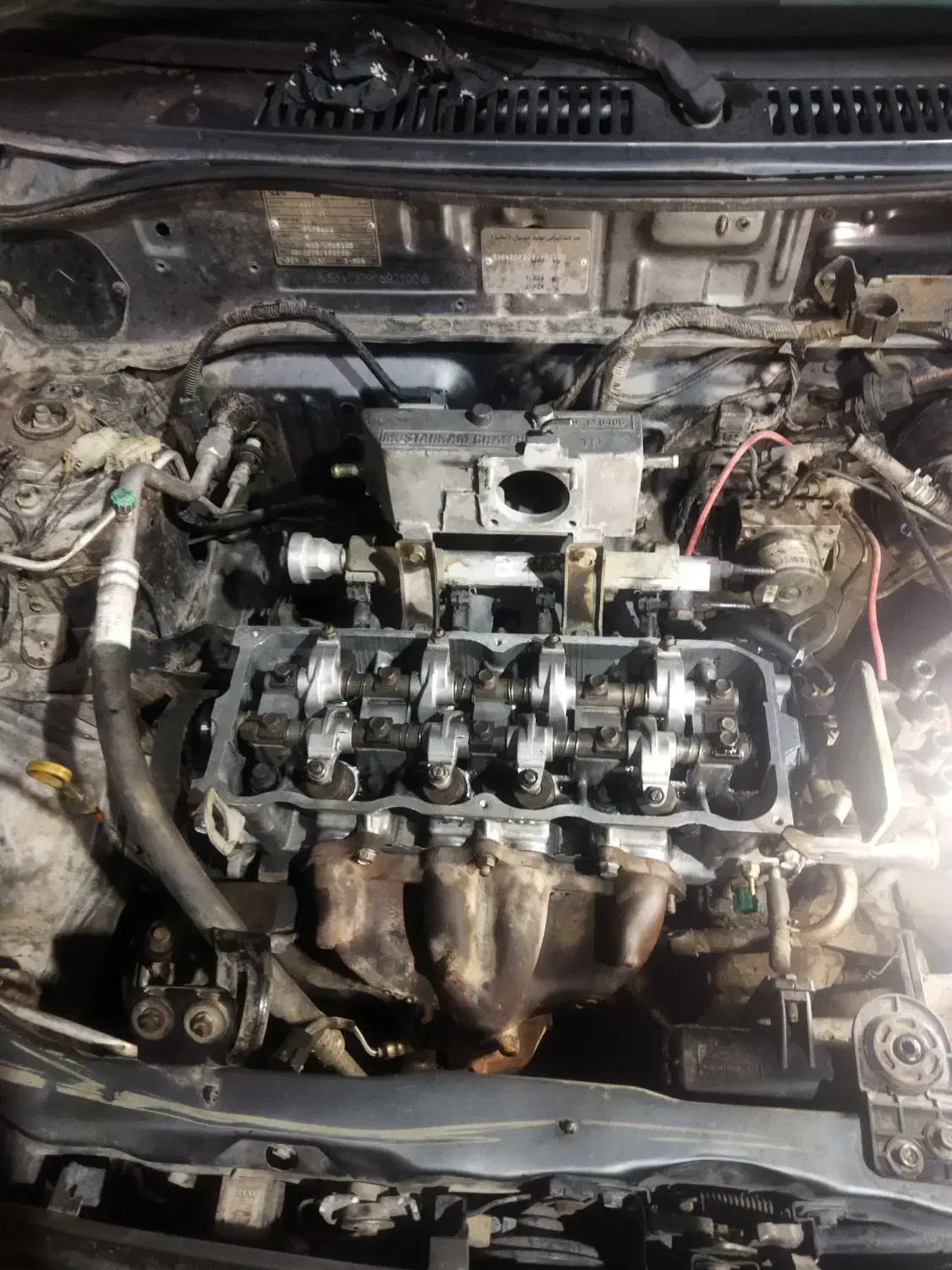 تعمیرگاه|خدمات موتور و ماشین|بافت, |دیوار