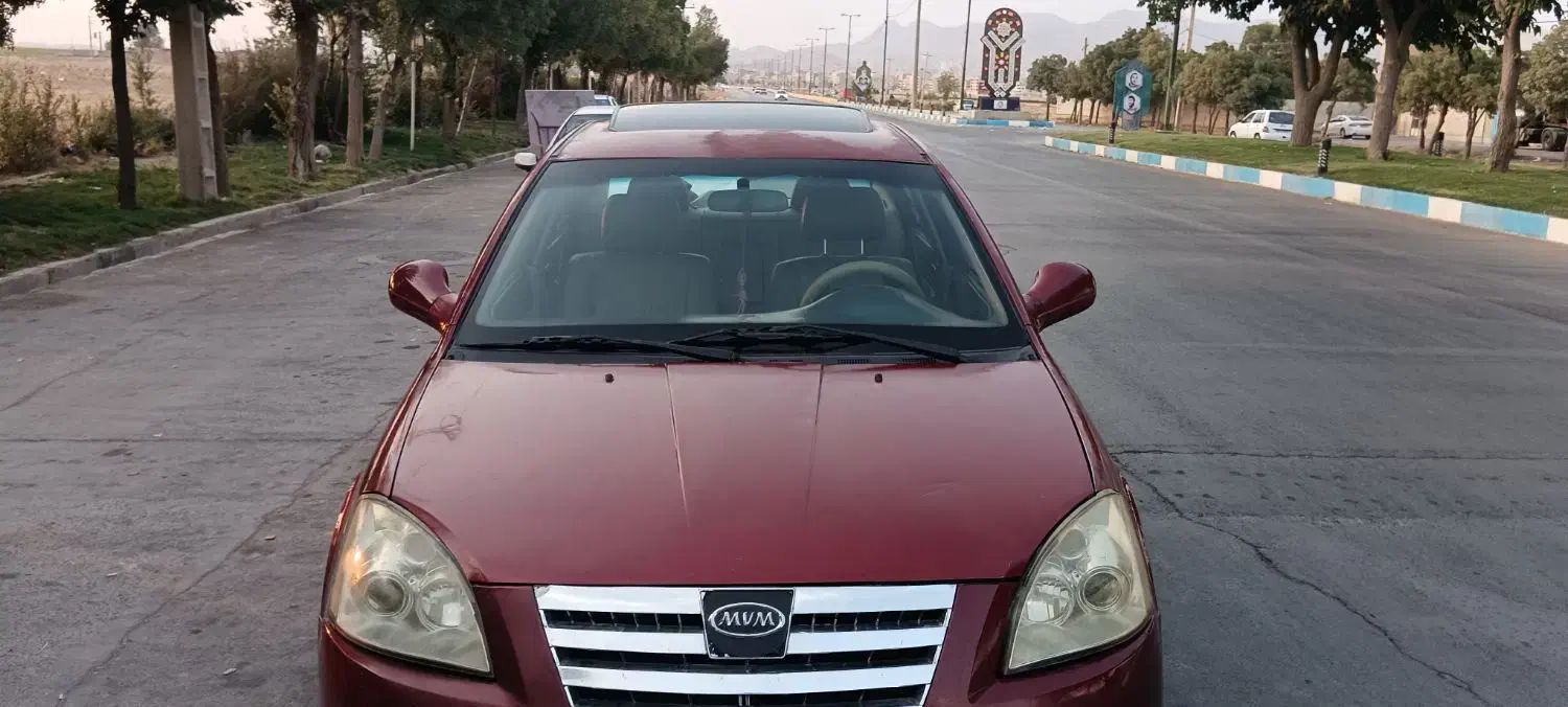 mvm530 مدل ۹۱|خودرو سواری و وانت|شهرکرد, |دیوار