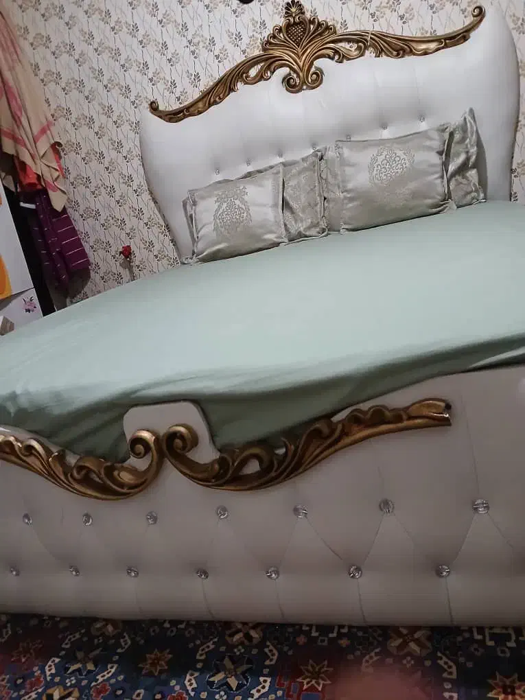 تخت خواب|تخت و سرویس خواب|ورامین, خیر آباد|دیوار