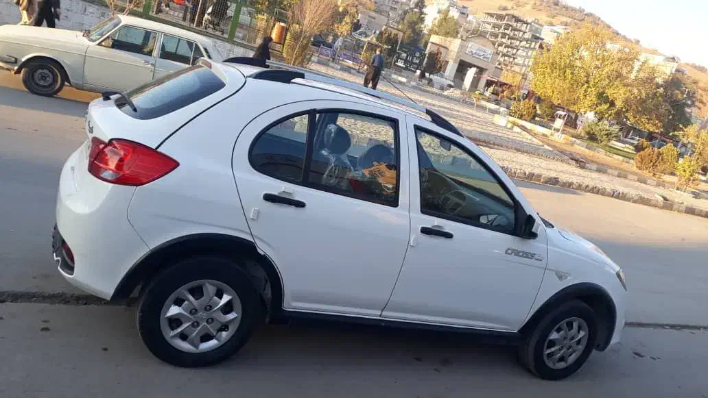 کوییک s مدل آخر ۹۹ بیرنگ بی ضربه|خودرو سواری و وانت|سنندج, |دیوار