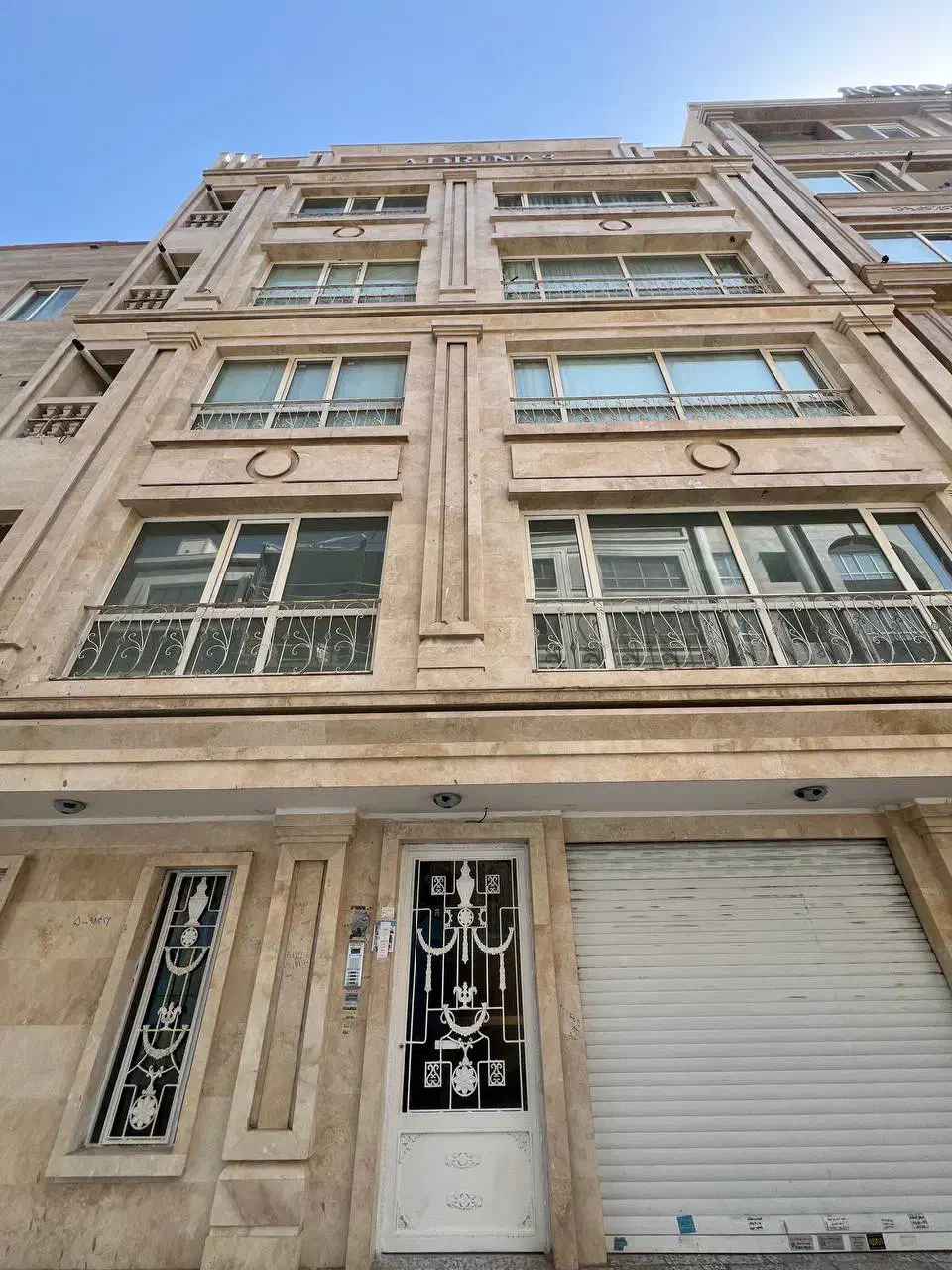 ۱۰۰متری سندآماده/ دو واحدی شیک/روبه نما نورگیر|فروش آپارتمان|مشهد, الهیه|دیوار