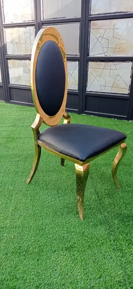 صندلی تالاری استیل آبکاری وارداتی|عمدهفروشی|تهران, هلال احمر|دیوار