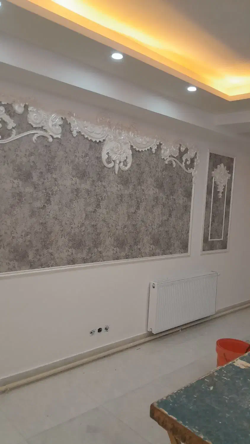 نصب کاغذدیواری|خدمات پیشه و مهارت|اسکو, |دیوار