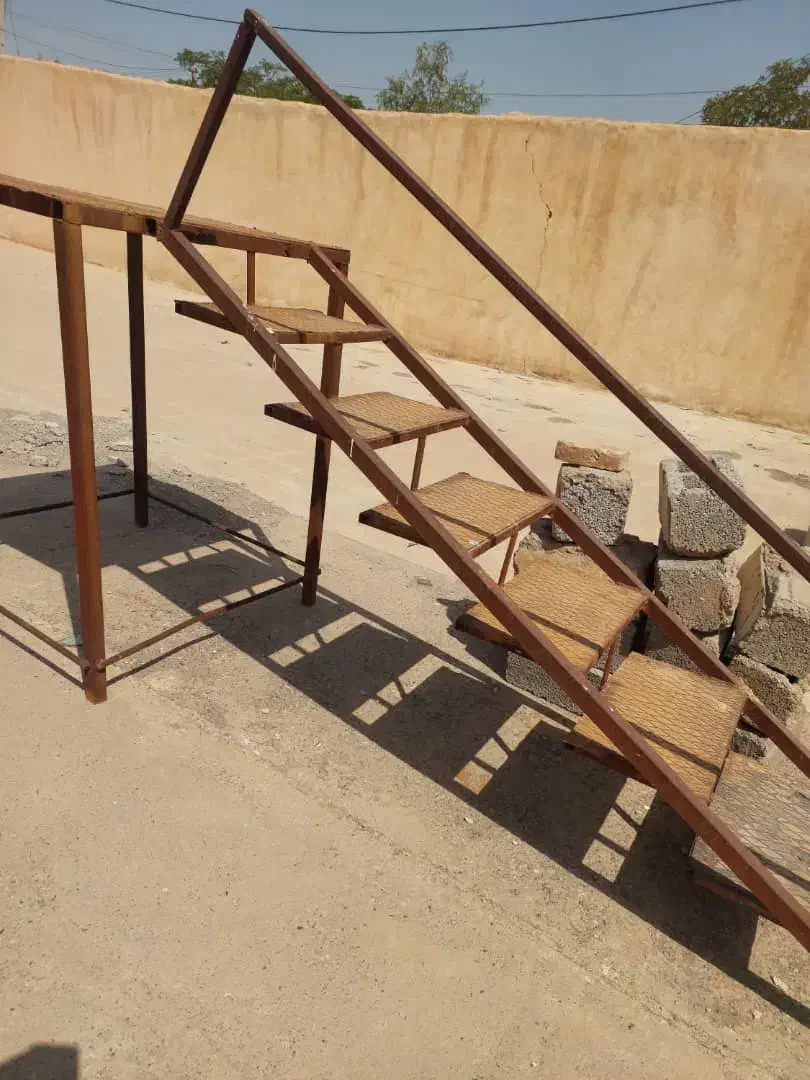 دستگاه جداکن، ترازو یک تن ، چهارپایه زیر جداخندان|ماشین‌آلات صنعتی|کرمان, |دیوار