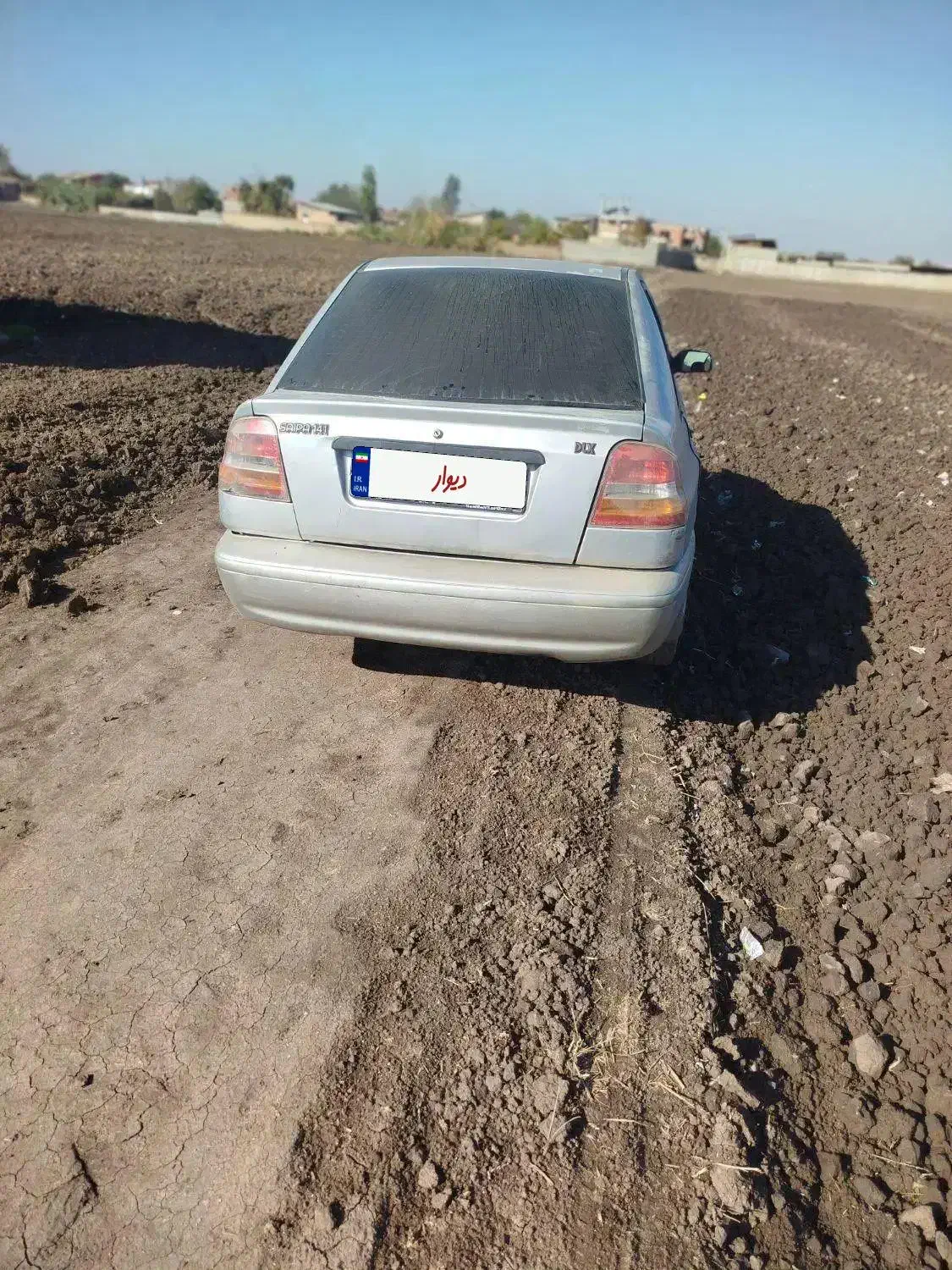 پراید141بی رنگ.|خودرو سواری و وانت|گرگان, |دیوار