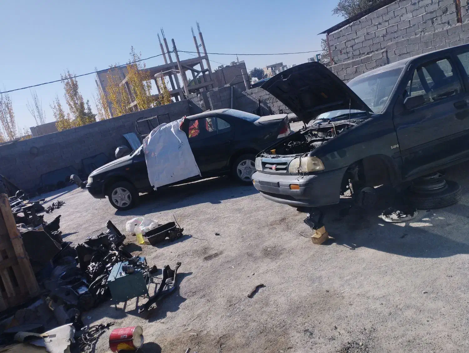 خریدخودرواسغاط به بالاترین قیمت|خدمات موتور و ماشین|صفادشت, |دیوار