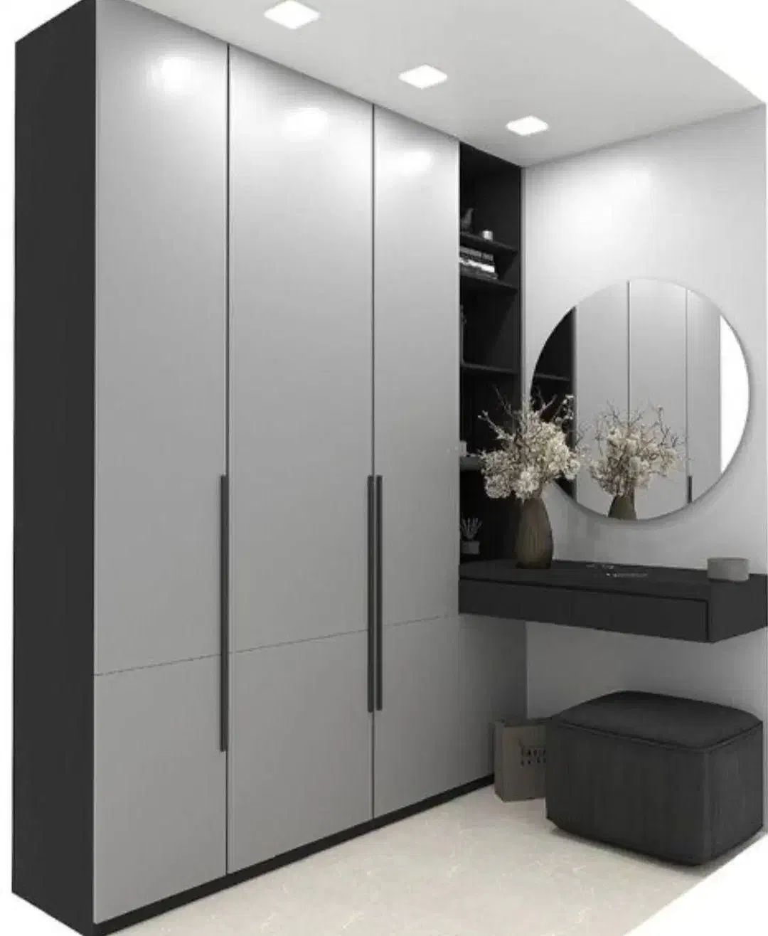 کابینت و کمد دیواری تی وی روم و ...|خدمات پیشه و مهارت|میانه, |دیوار