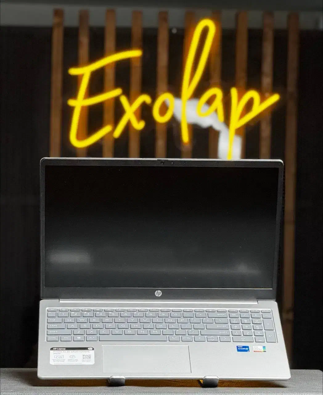 لپ تاپ HP laptop 15 نسل دوازدهم اپن باکس|رایانه همراه|یزد, |دیوار