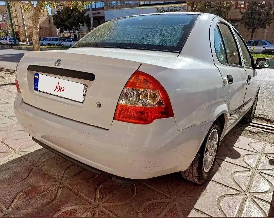 تیبا صندوقدار مدل 1400|خودرو سواری و وانت|کبودرآهنگ, |دیوار