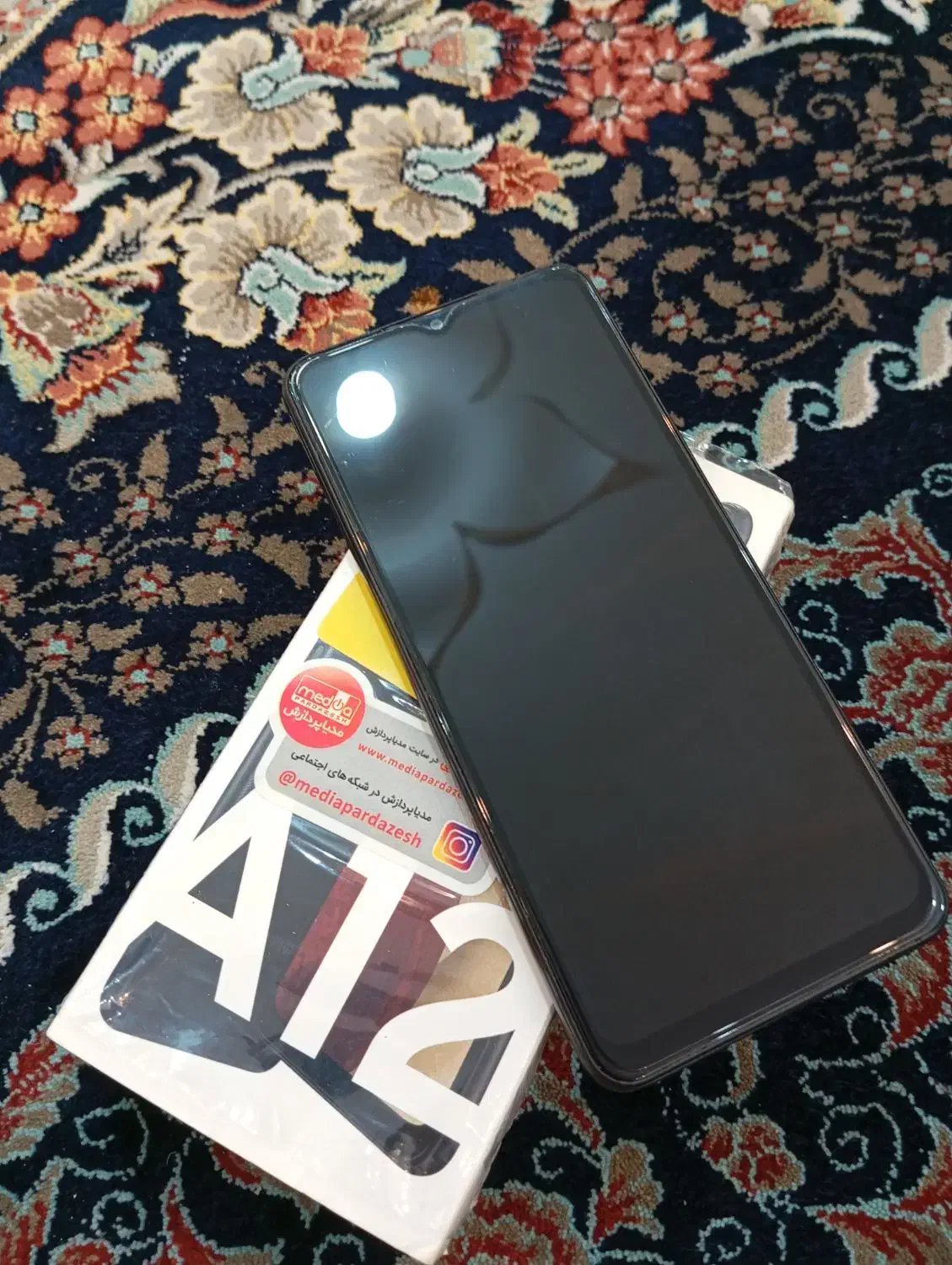 Samsung Galaxy A12|موبایل|شاهرود, |دیوار