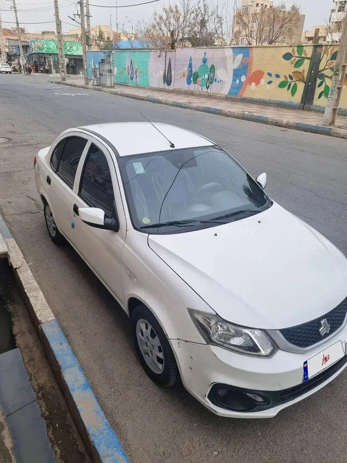 ساینا ۱۴۰۲|خودرو سواری و وانت|پیشوا, |دیوار