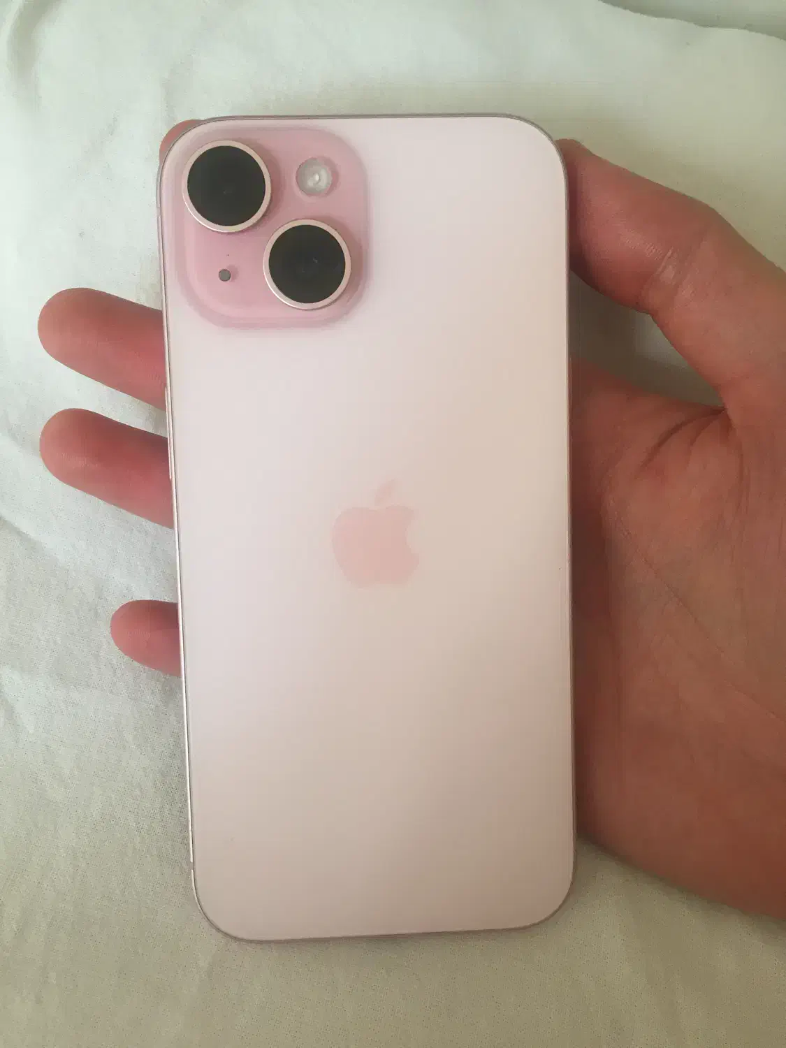 ایفون ۱۵ نرمال|موبایل|کرمانشاه, |دیوار