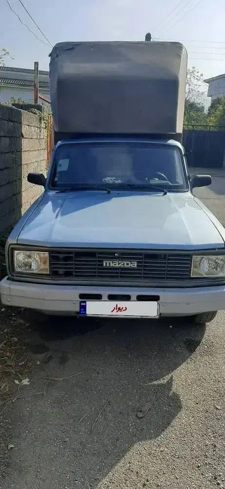 مزدا کارا تک کابین|خودرو سواری و وانت|تهران, نبی اکرم|دیوار