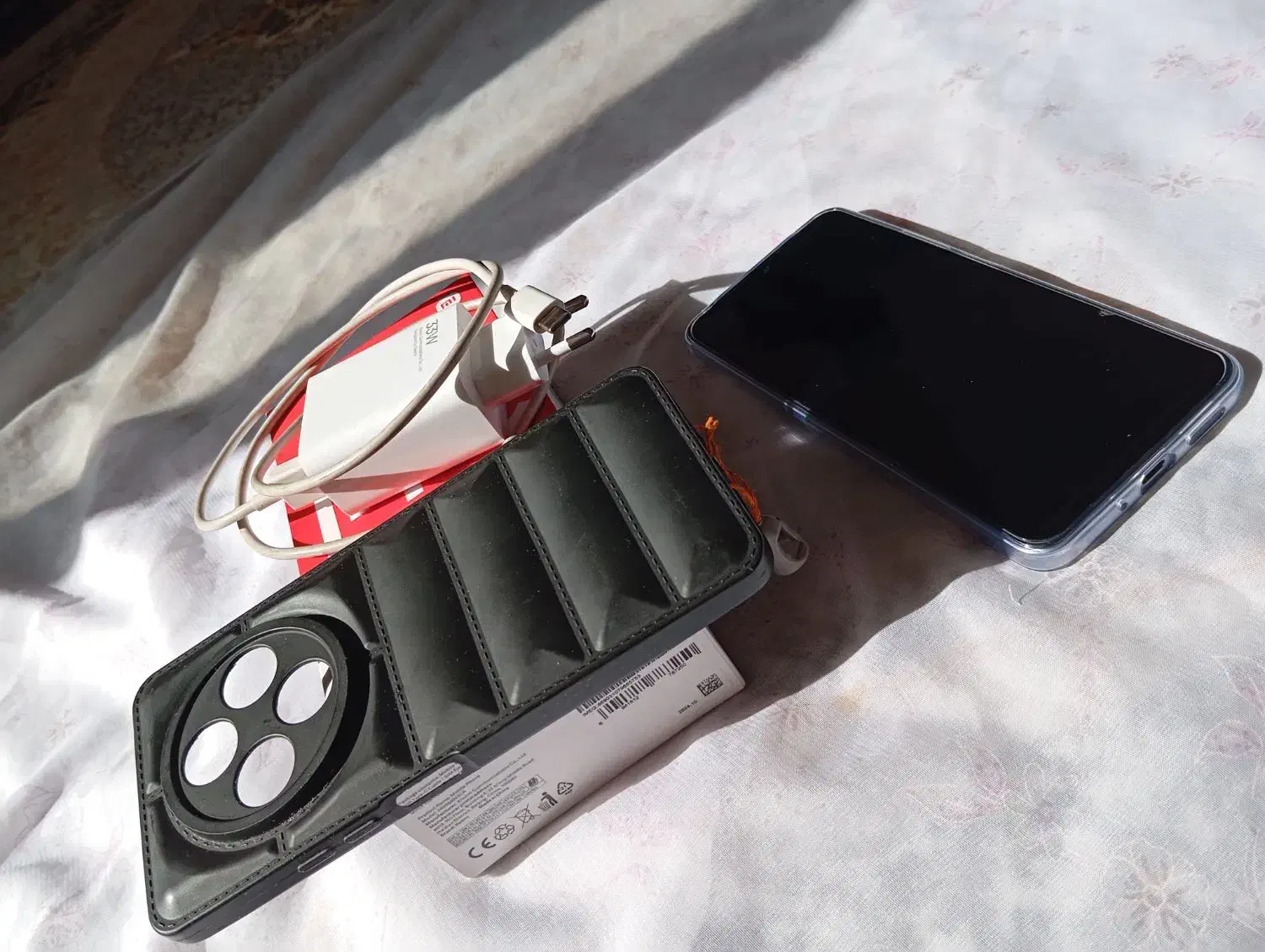 گوشی شیائومی ردمی 14c|موبایل|شیراز, دوکوهک|دیوار