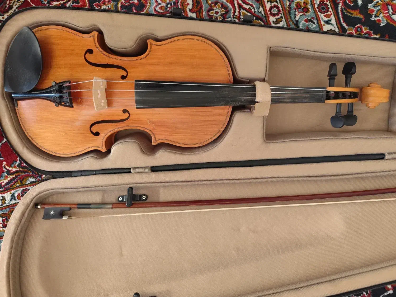 ویولن ایتالیایی FRATELLI MEAZI|ویولن|خرم‌آباد, |دیوار