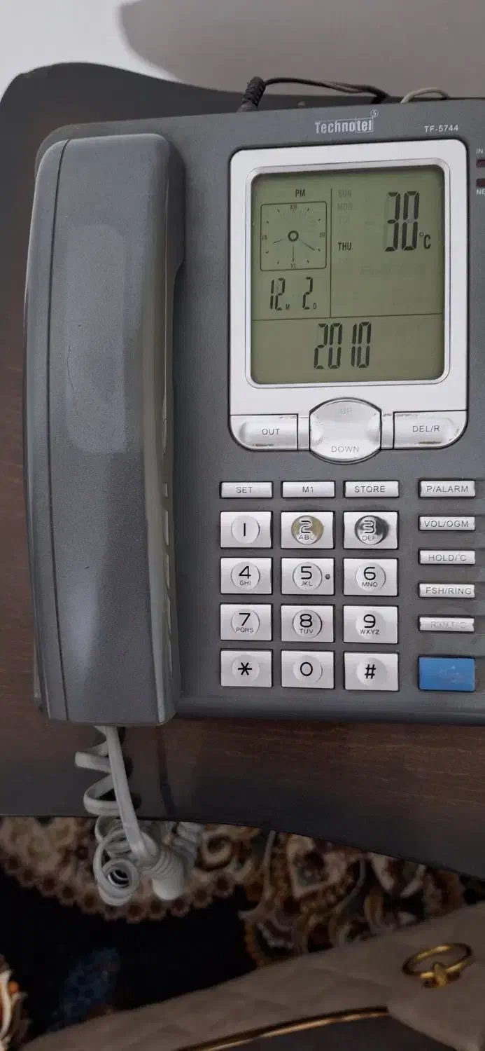 فروش  خط تلفن ثابت|تلفن رومیزی|کرمانشاه, |دیوار