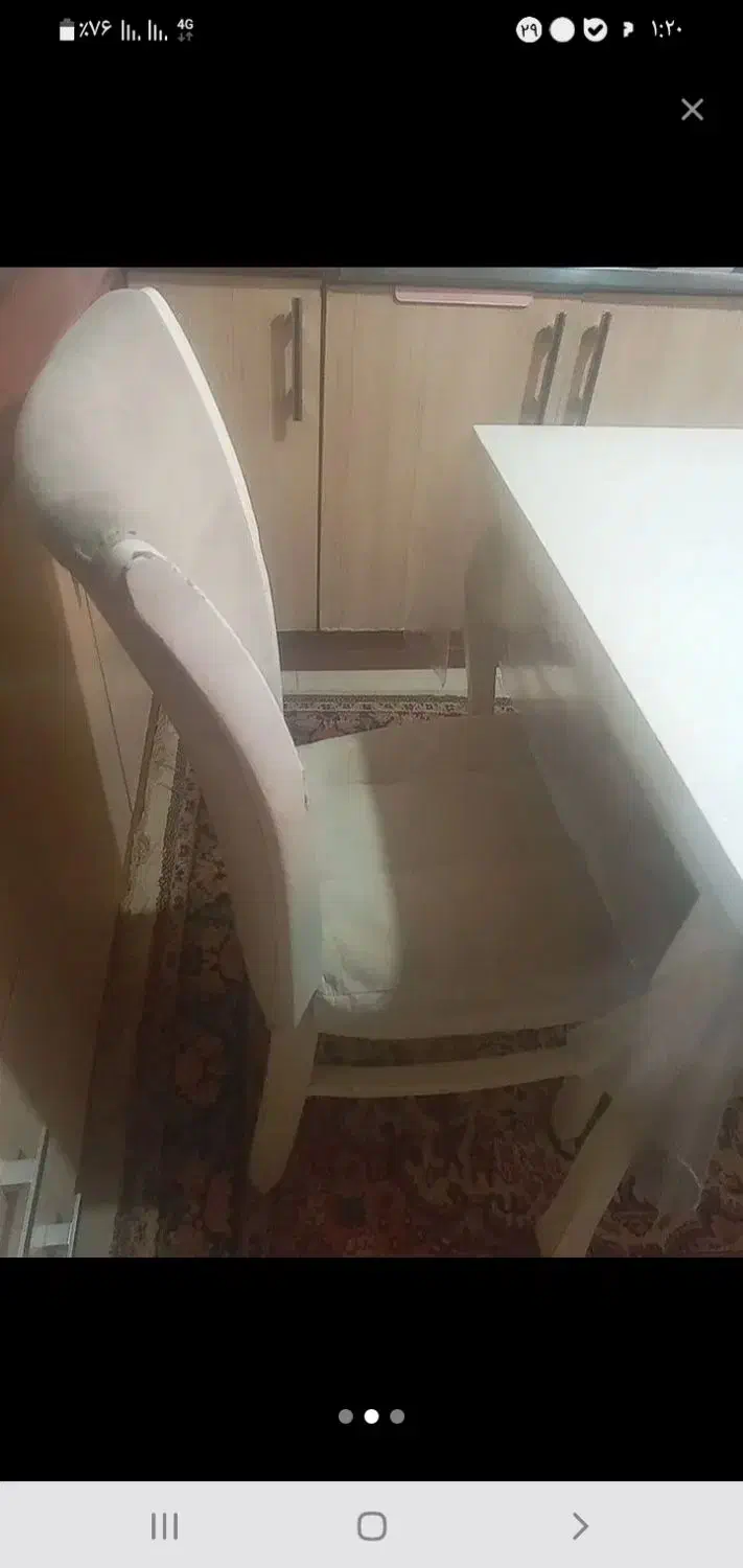 صندلی|صندلی و نیمکت|کرج, آق تپه|دیوار