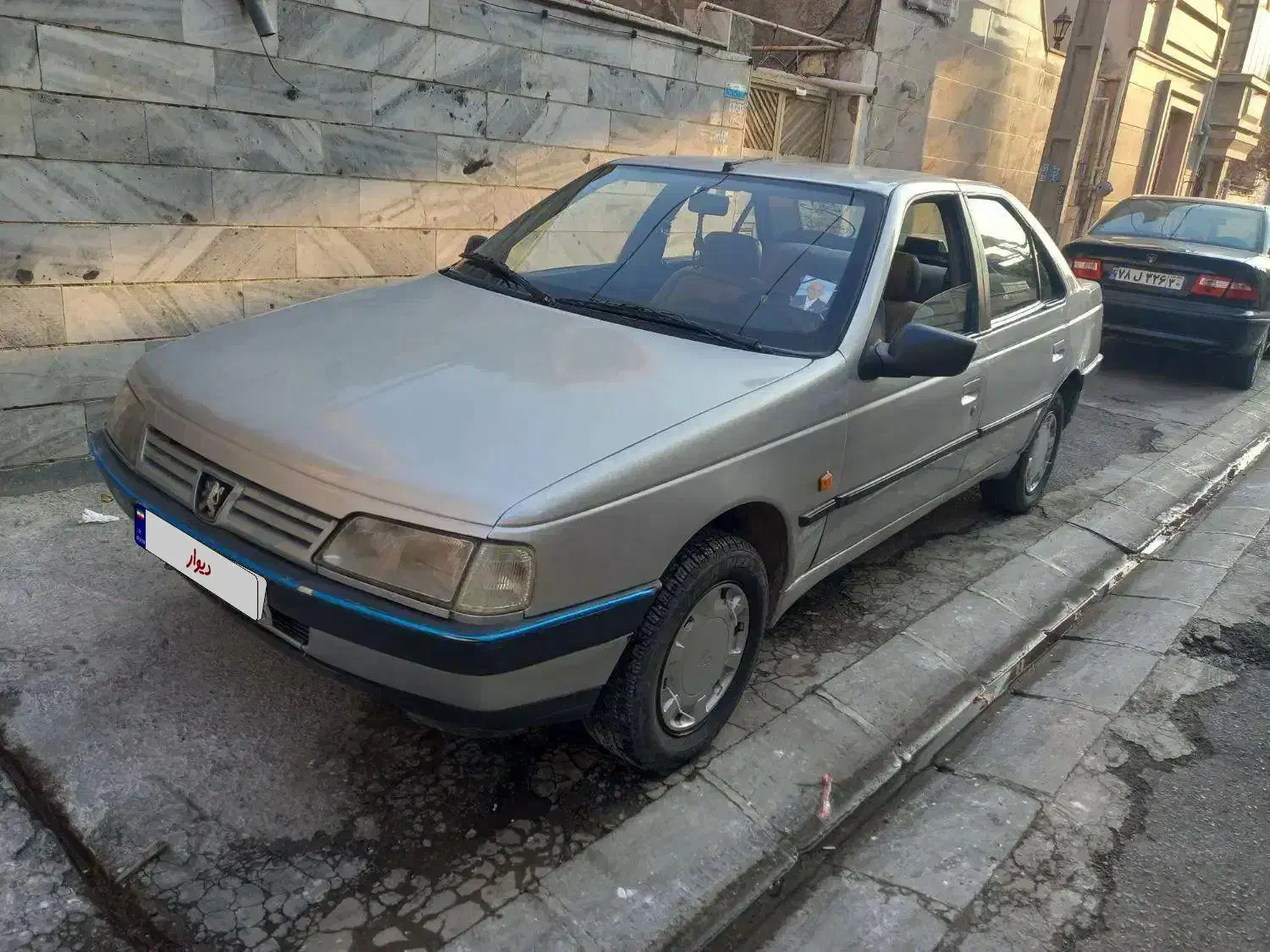 فروش|خودرو سواری و وانت|هشتگرد, قاسم آباد بزرگ|دیوار