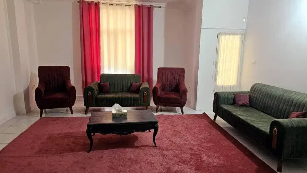 اجاره روزانه/هفتگی/ماهانه آپارتمان ۱۱۰ متری|اجارهٔ کوتاهمدت آپارتمان و سوئیت|بندرعباس, |دیوار