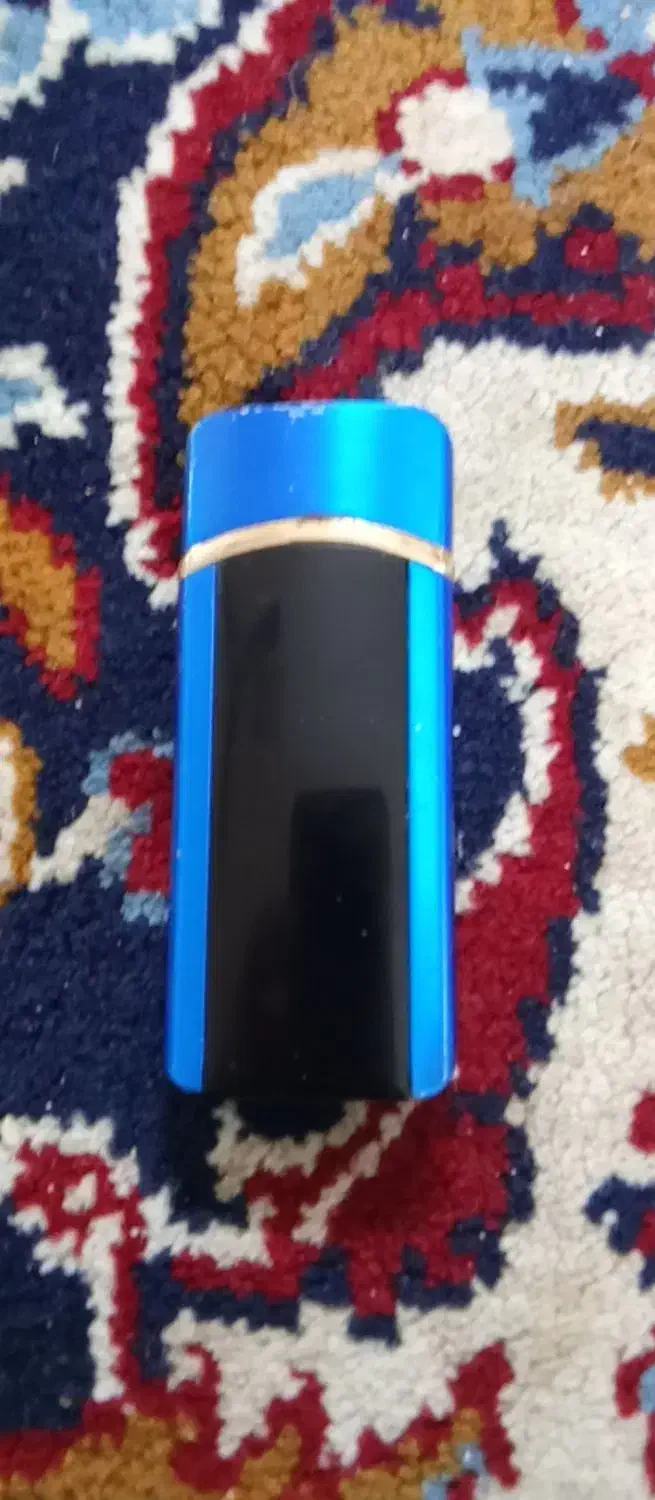 فندک تمام لمسی شارژی سالم|زیورآلات و اکسسوری|هادی شهر, |دیوار