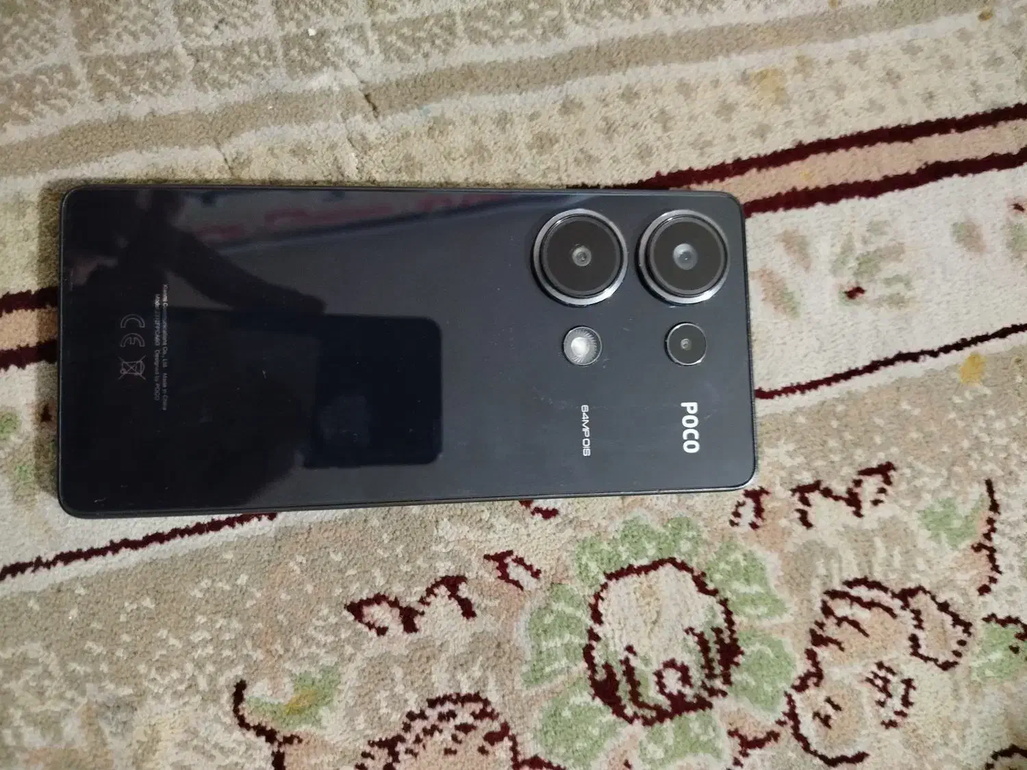 گوشی m6 pro|موبایل|تهران, یافت آباد جنوبی|دیوار