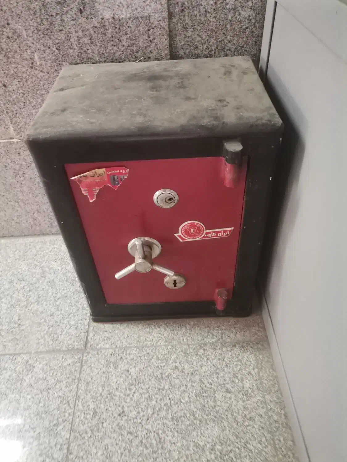 گاو صندوق ایران کاوه|فروشگاه و مغازه|تهران, باغ فیض|دیوار