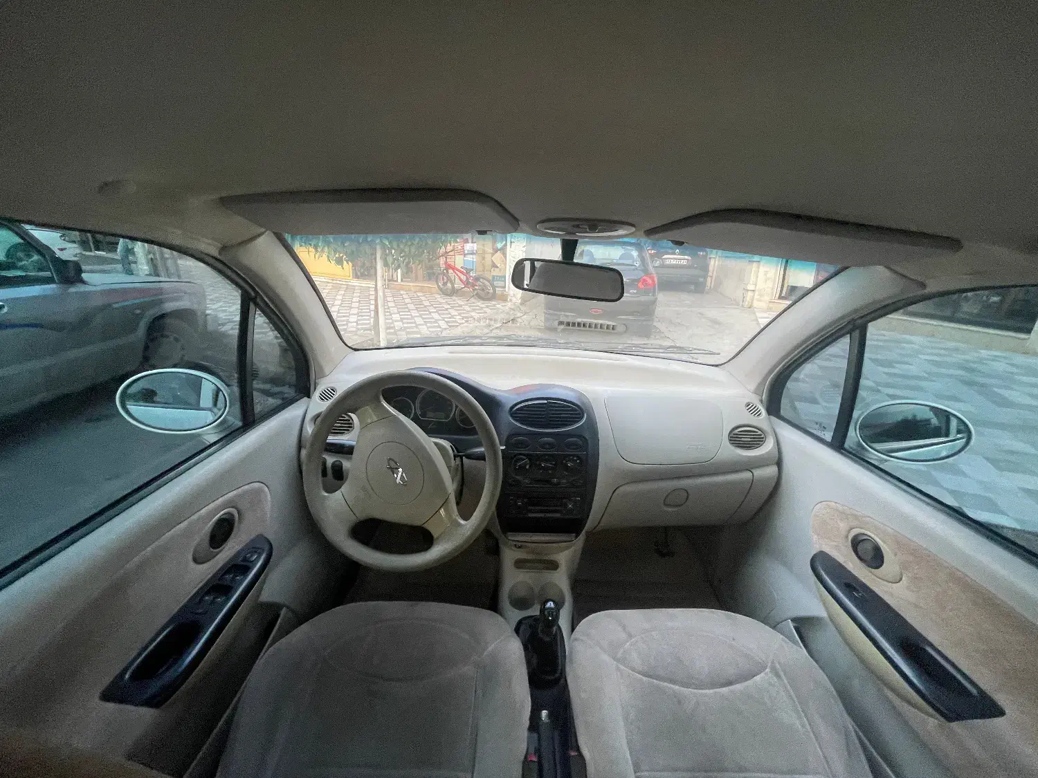 ام وی ام ۹۲ سفید بیرنگ|خودرو سواری و وانت|بابل, |دیوار